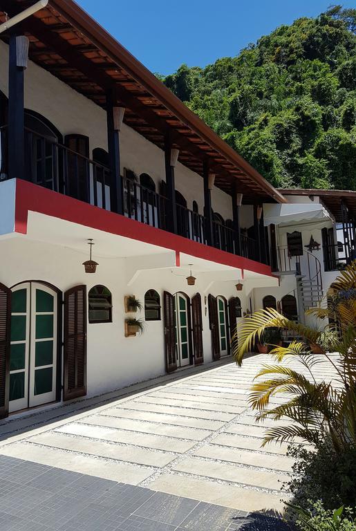 Suites Nativa Ubatuba Kültér fotó