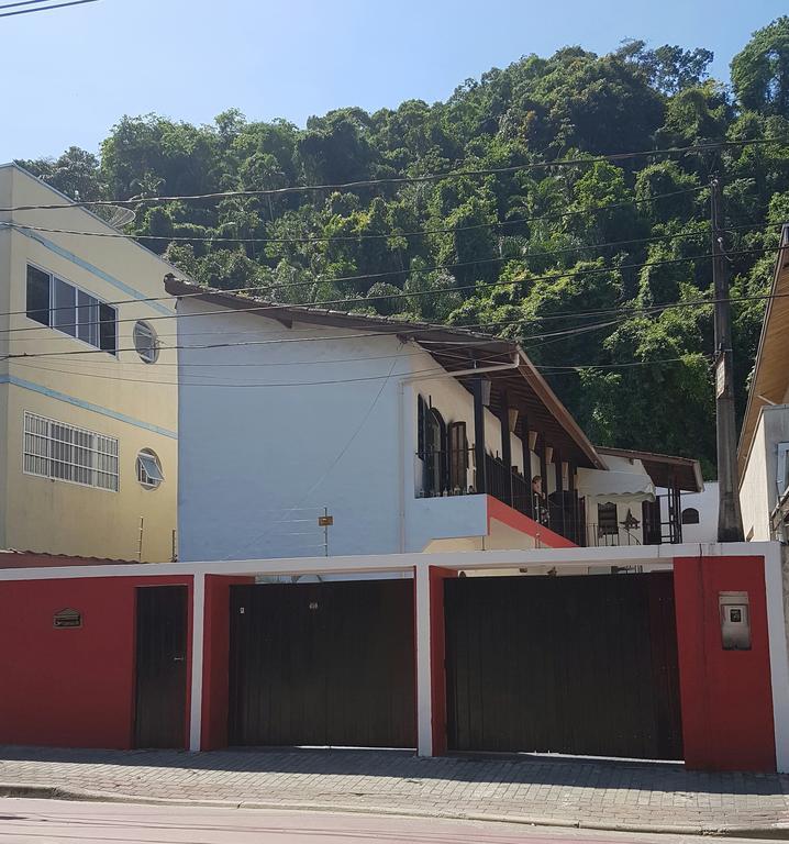 Suites Nativa Ubatuba Kültér fotó