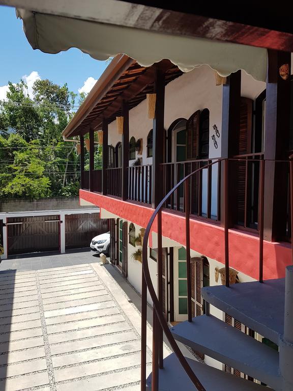 Suites Nativa Ubatuba Kültér fotó
