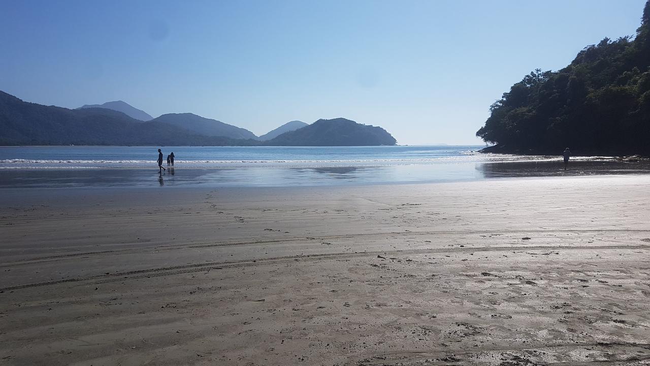 Suites Nativa Ubatuba Kültér fotó